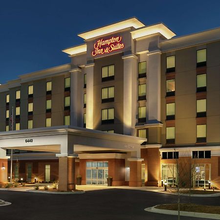 Hampton Inn And Suites By Hilton Johns Creek Exterior foto